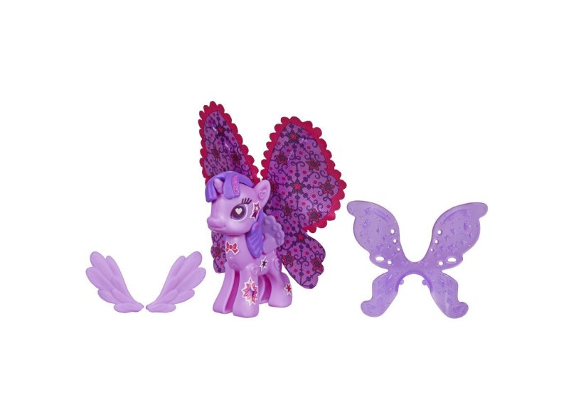 Boneca My Little Pony Pop Princess Twilight Sparkle Hasbro