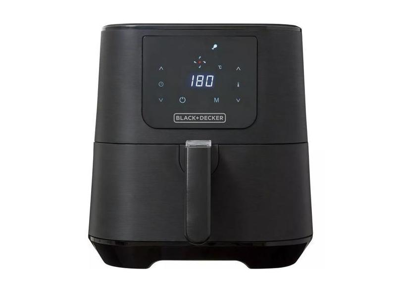 Fritadeira Sem Óleo Air Fryer 7 Litros Painel Digital - BLACK&DECKER, 