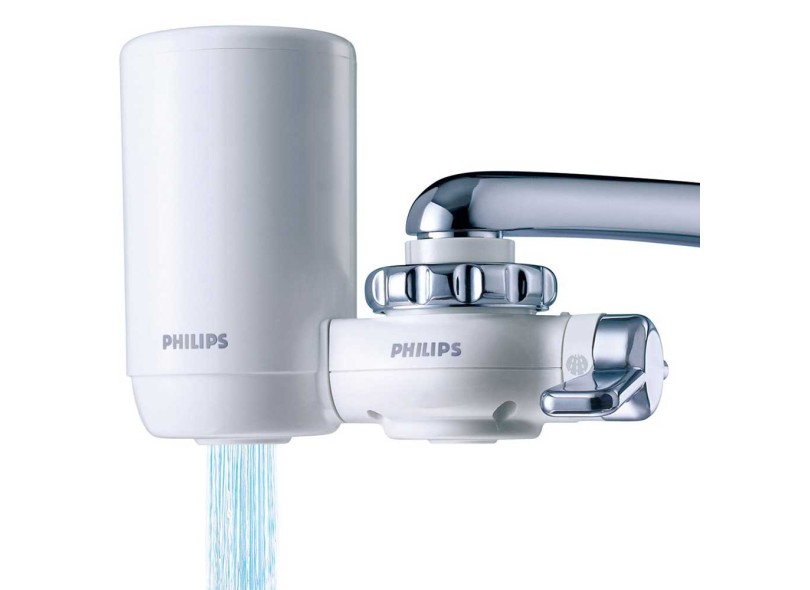 Purificador de água para torneira Micro Pure WP3811 Philips