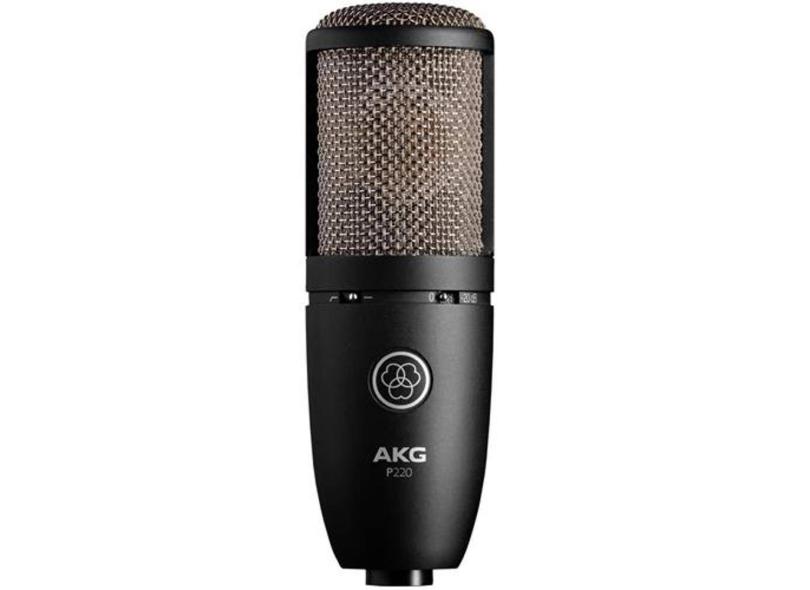 Microfone Perception P220 - Akg