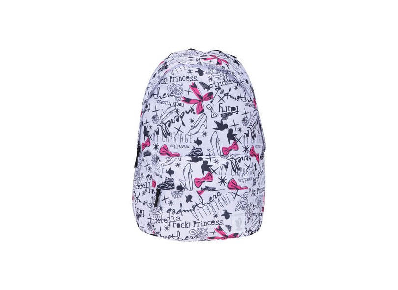 Mochila Escolar Reebok Disney Cinderela Backpack
