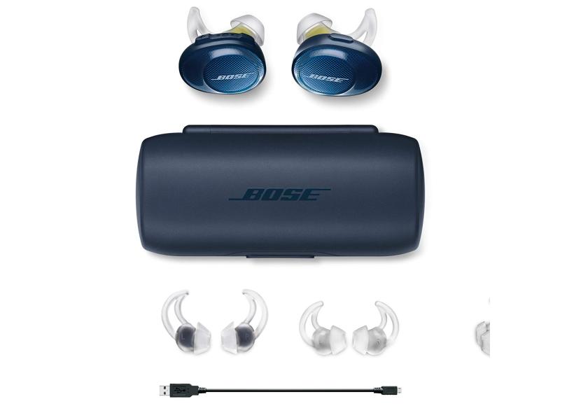 Fone de Ouvido Bluetooth com Microfone Bose SoundSport Free