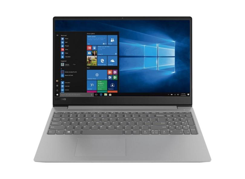Notebook Lenovo IdeaPad 330S Intel Core i5 8250U 8ª Geração 8 GB de RAM 256.0 GB 15.6 " Radeon 535 Windows 10 IdeaPad 330S