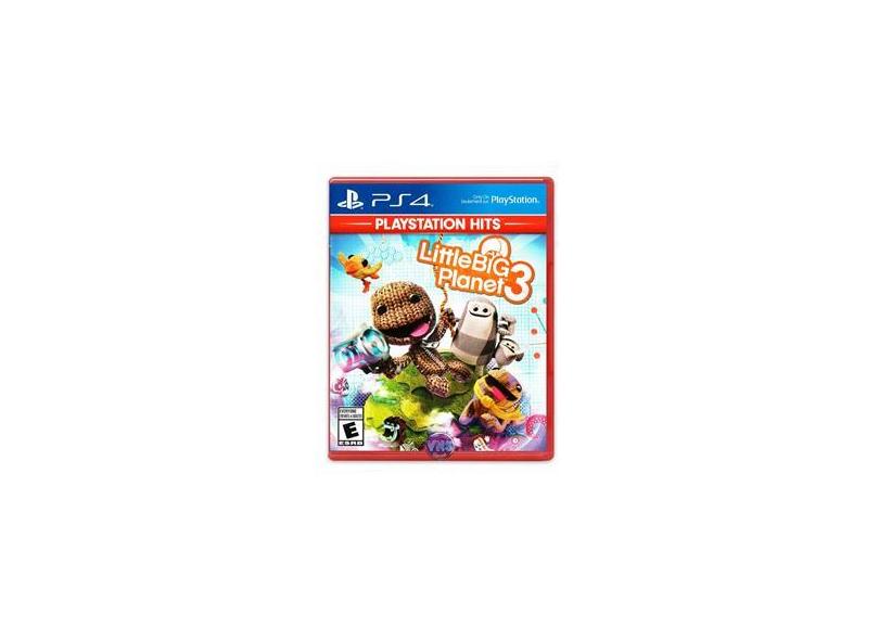 Jogo Little Big Planet Karting PlayStation 3 Sony com o Melhor Preço é no  Zoom