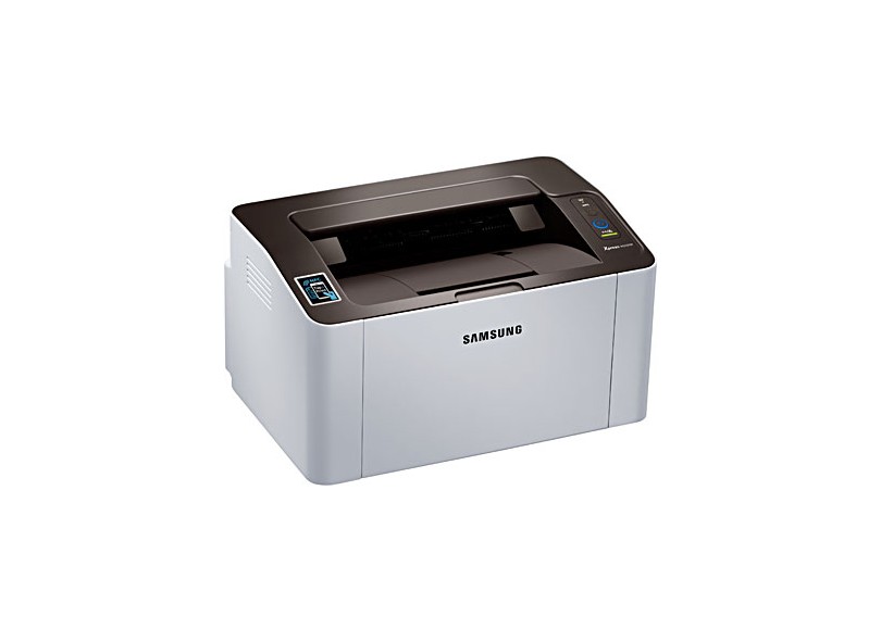 Impressora Samsung Xpress SL-M2020W Laser Preto e Branco Sem Fio
