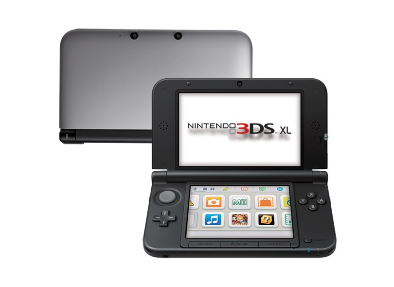 Console Portátil Nintendo 3DS XL