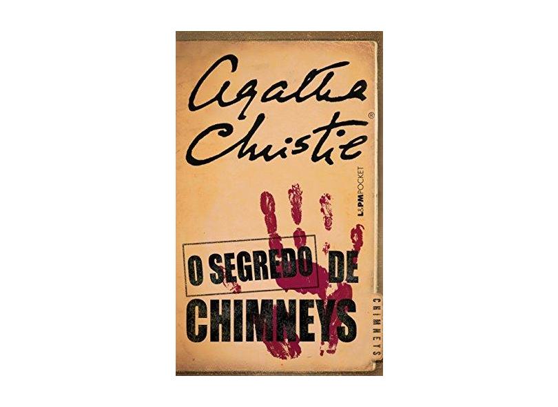 O Segredo de Chimneys - Pocket - Christie, Agatha - 9788525434036