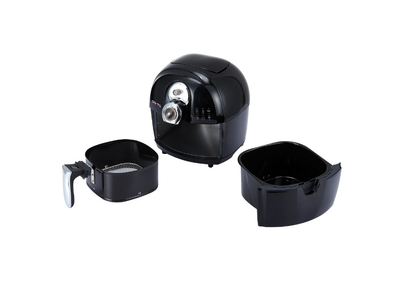 Fritadeira Elétrica Sem óleo Go To 2,2l Timer Fast Fryer FR-2200