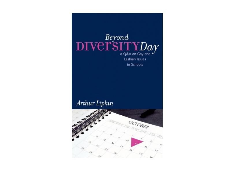 Livro Beyond Diversity Day A Qanda On Gay And Lesbian Issues In