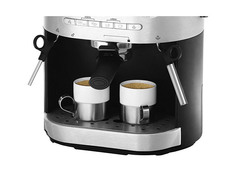 Cafeteira Elétrica Oster Expresso Capuccino 7701 017