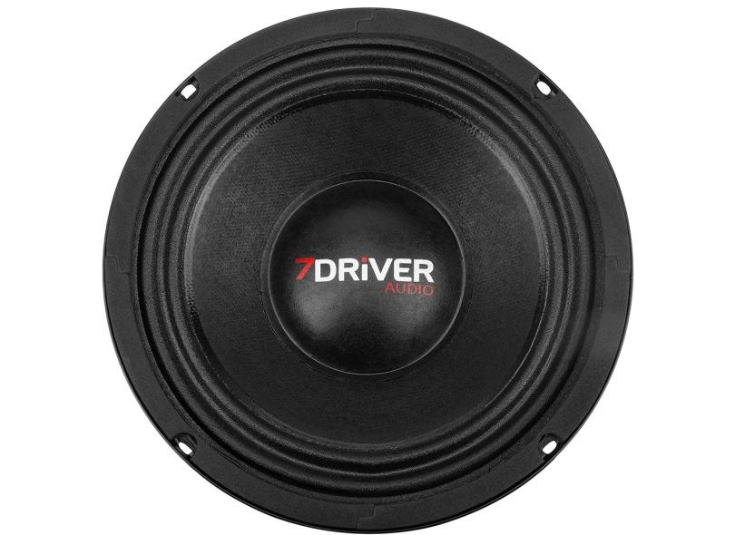 Alto Falante Seven Driver by Taramps 6 Polegadas MB 400S 4 ou 8 Ohms em ...