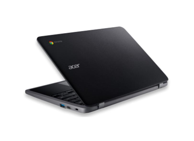 Notebook Acer Chromebook Intel Celeron N4000 4.0 GB de RAM 32.0 GB 11.6 " Touchscreen Chrome OS C733T-C0QD