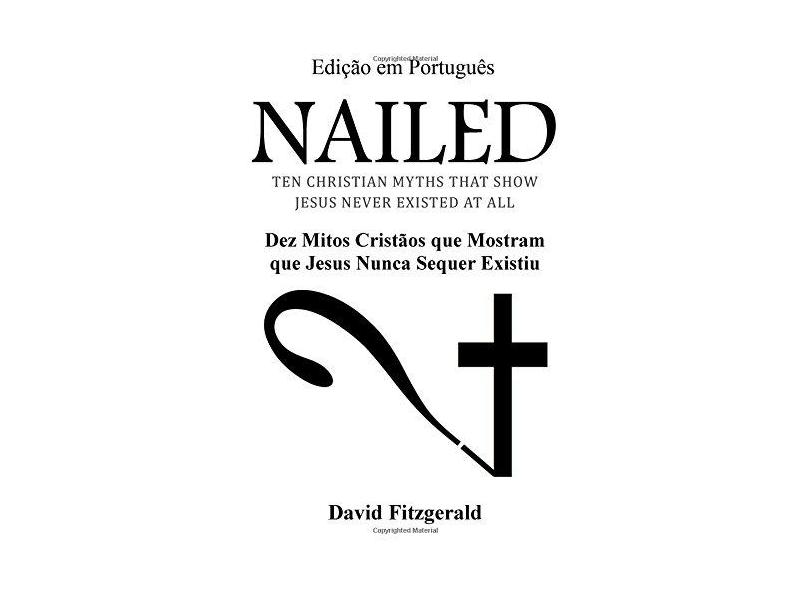 Nailed - "fitzgerald, David" - 9781539041436