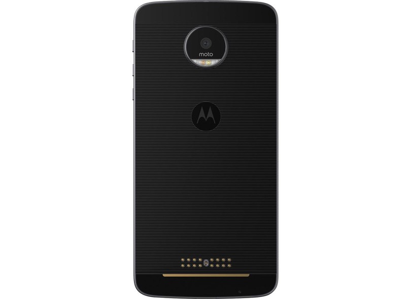 Smartphone Motorola Moto Z Z Power & Sound Edition 64GB XT1650-03 13,0 MP 2 Chips Android 6.0 (Marshmallow) 3G 4G Wi-Fi