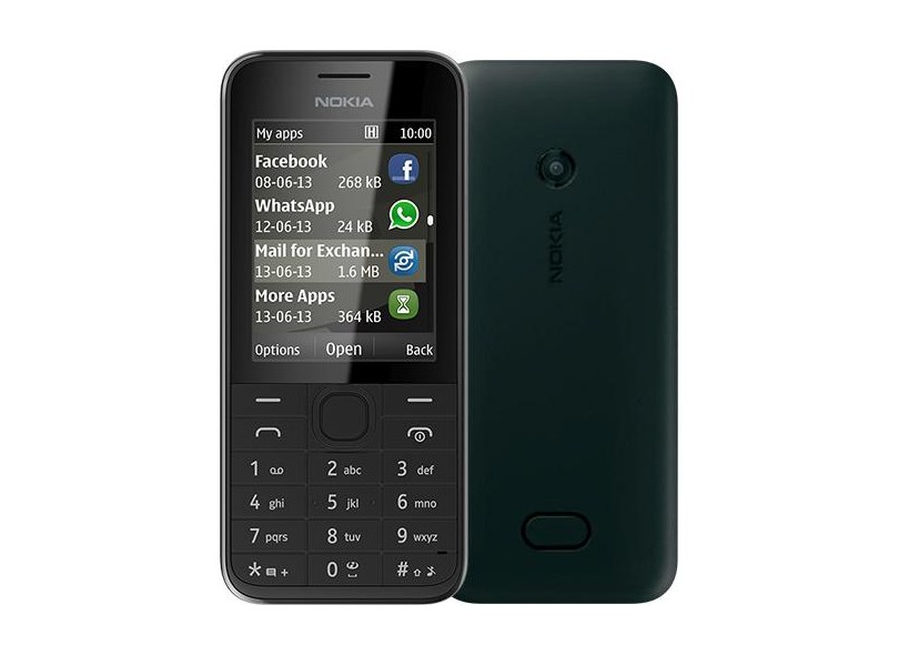 Celular Nokia 208