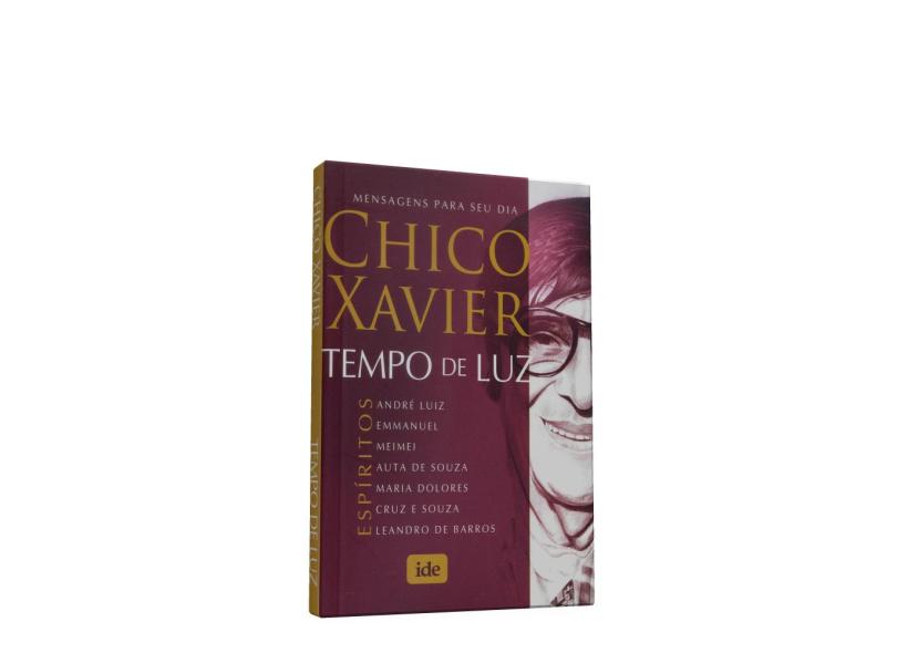 Tempo de Luz - 2ª Ed. 2009 - Xavier, Chico - 9788573414585