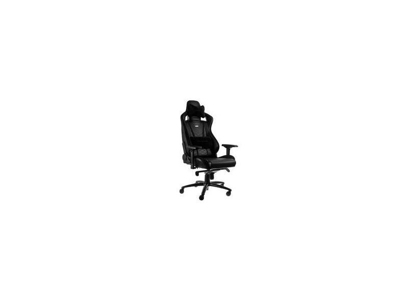 Cadeira Gamer Noblechairs EPIC, Black - NBL-PU-BLA-002