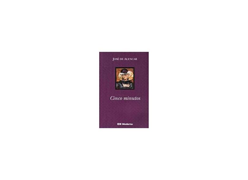 Cinco Minutos - Alencar, José De - 9788516039639