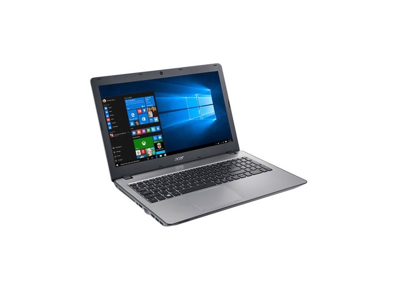 Notebook Acer Aspire F 15 Intel Core i7 6500U 16 GB de RAM 2048 GB 15.6 " GeForce 940MX Windows 10 Home F5-573G-771D