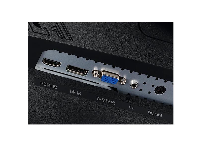 Monitor Gamer VA 27 " Samsung Full Odyssey G3 LF27G35