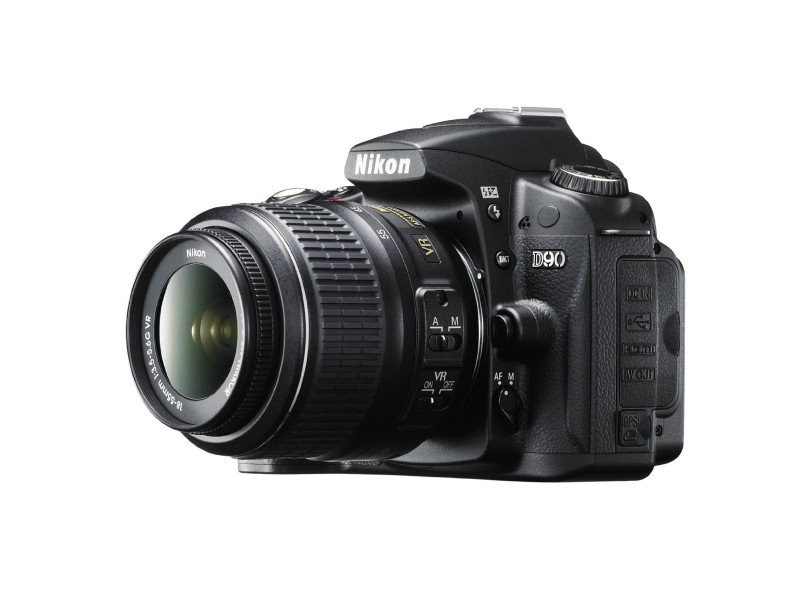 Nikon SLR D90 12.3 Megapixels