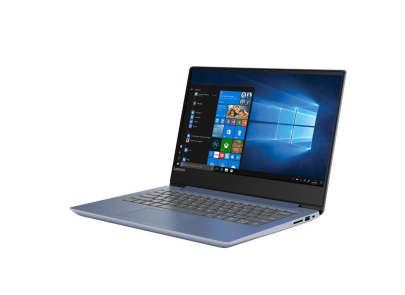 Notebook Lenovo IdeaPad 300 Intel Core i7 8550U 8ª Geração 8 GB de RAM 1024 GB 14 " Windows 10 IdeaPad 330S