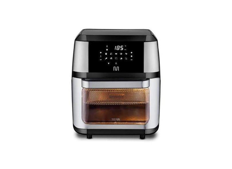 Fritadeira Elétrica Forno Multi Oven Digital 12 Litros 1700W - Multila