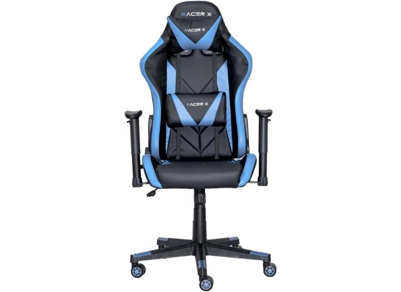 Cadeira Gamer Reclinável Racer X Ergonômica Rush