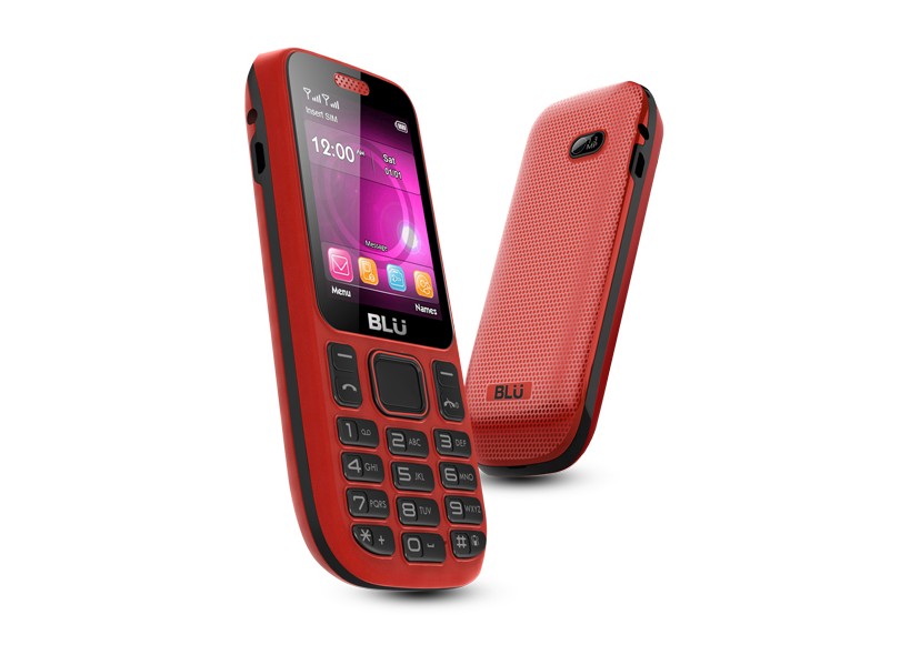 Celular Blu Jenny TV Câmera Desbloqueado