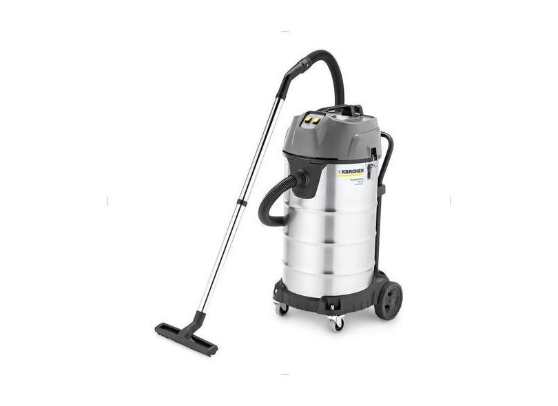 Aspirador Pó Líquido Inox Nt90/2 Me Classic 90l 220v Karcher NT90/2