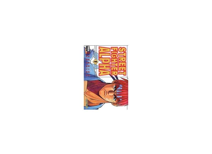 Street Fighter Alpha - Vol. 1 - Nakahira, Masahiko - 9788583620143