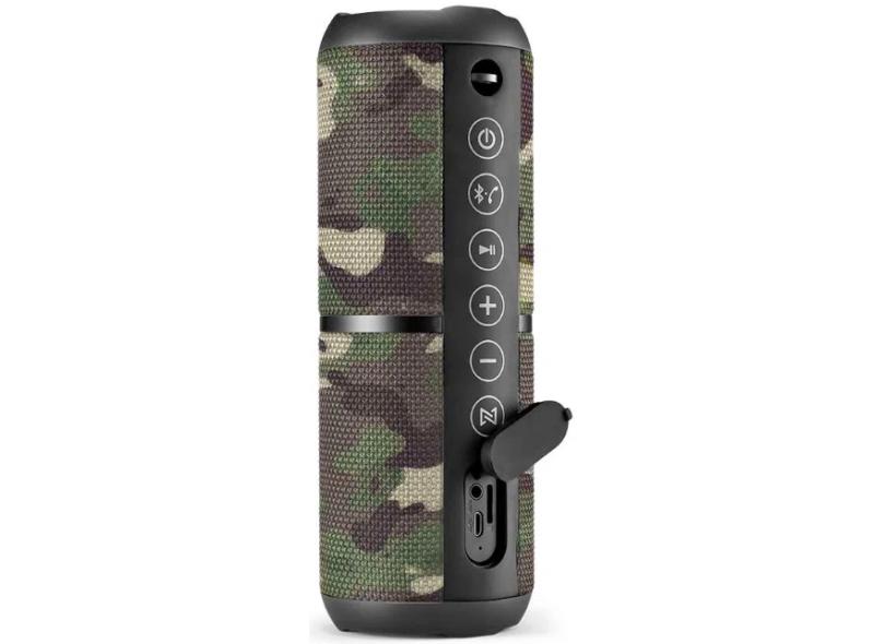 Caixa de Som Bluetooth Pulse Speaker Wave II SP375 20 W