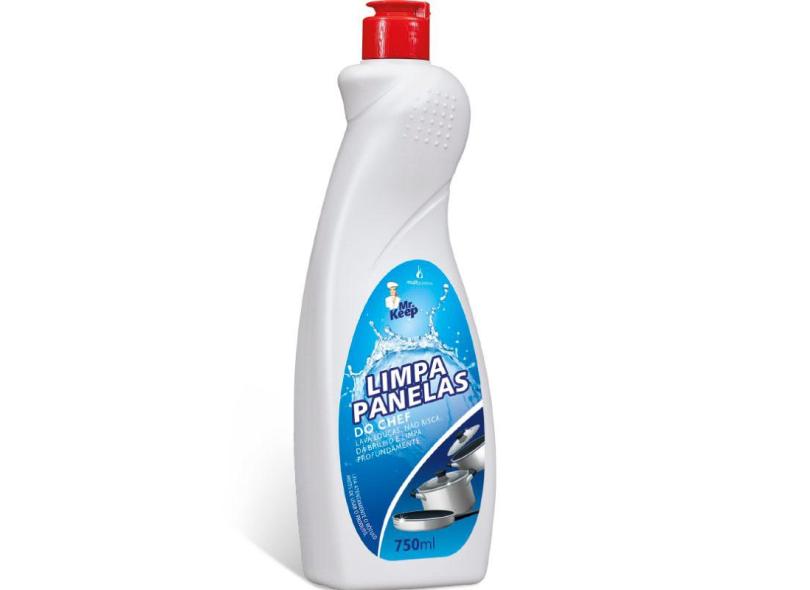 Limpa Panelas Mr. Keep - 750ml