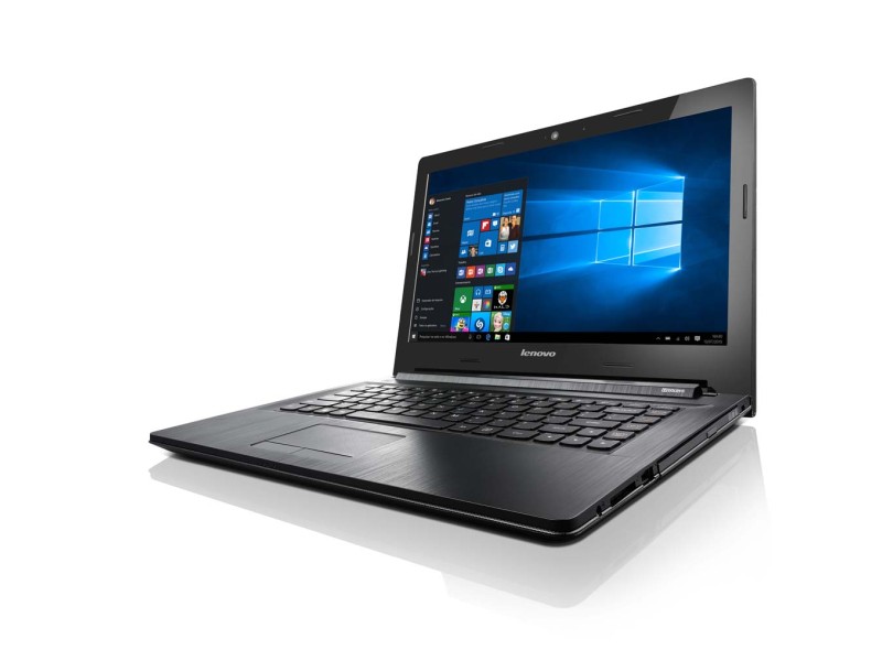 Notebook Lenovo G Intel Core i3 5005U 4 GB de RAM HD 1 TB LED 14 " 5500 Windows 10 Home G40-80