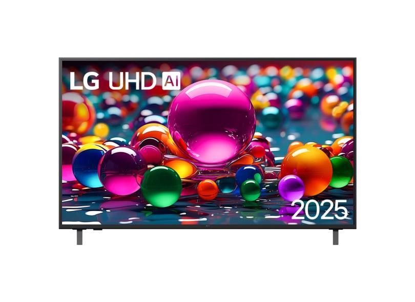 Smart TV LED 50" LG 4K UA8550