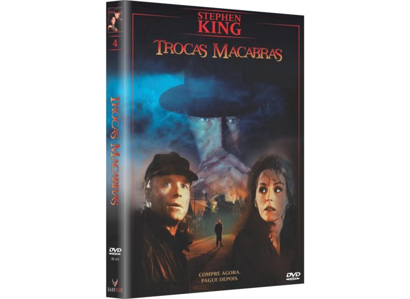 Trocas Macabras - Coleção Stephen King Volume 4 