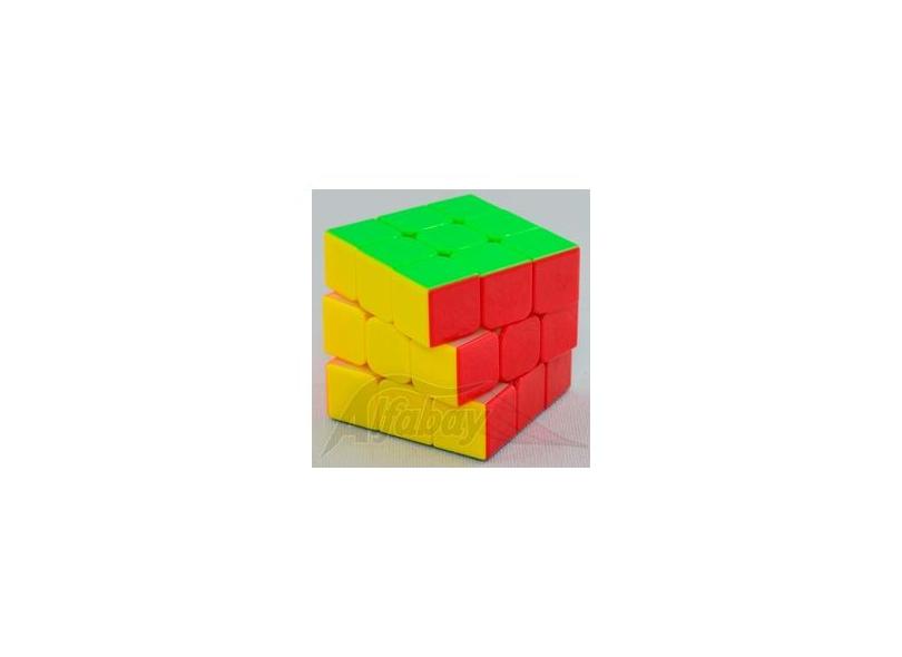 Cubo Magico Profissional 3x3x3 Mr.m Magnético Colorido