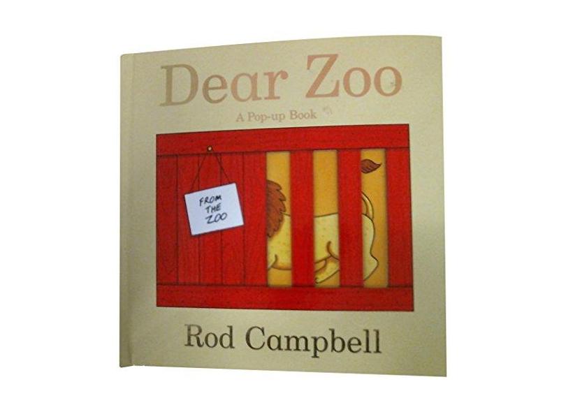 Dear Zoo - Capa Dura - 9780689877513