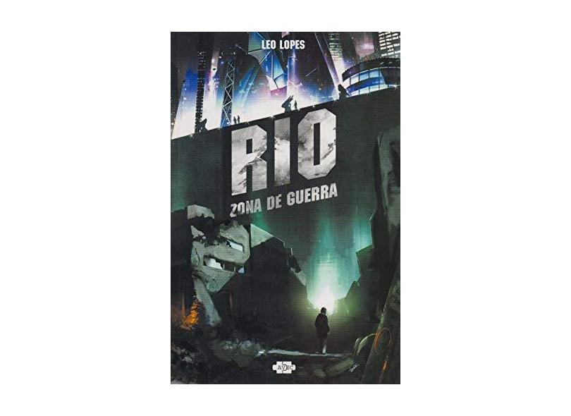 Rio - Zona De Guerra - Capa Comum - 9788567901008