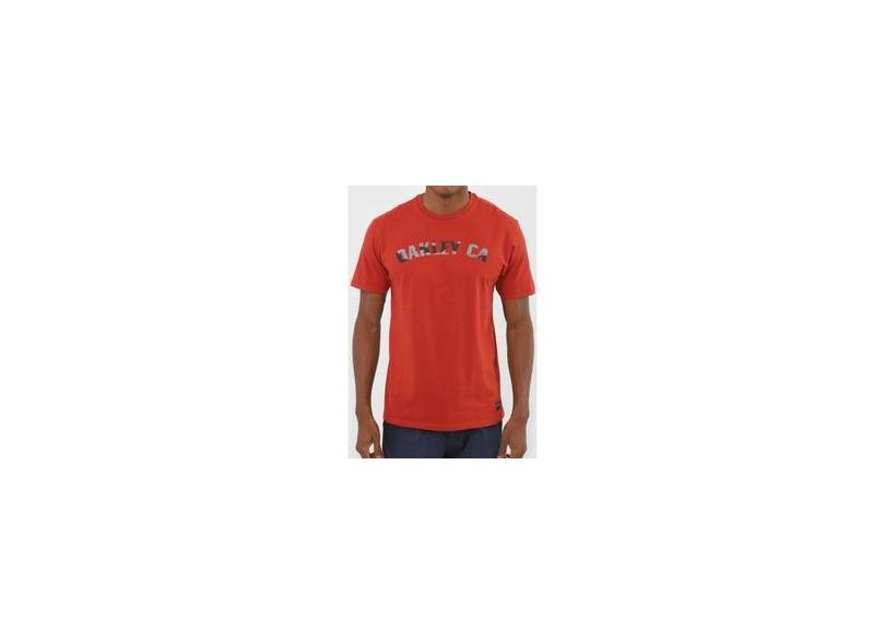 Camiseta Oakley O Classics Tee - Masculina