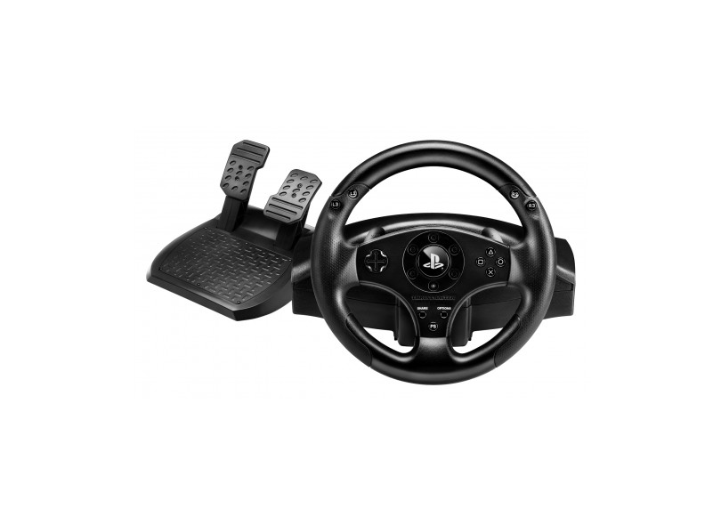 Cockpit Playstation 3 Playstation 4 T80 Racing Wheel - Thrustmaster