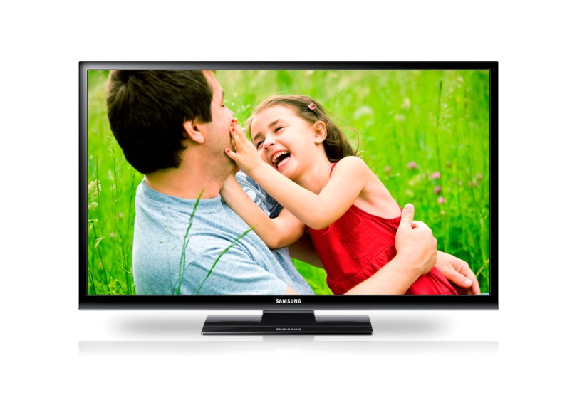 TV Plasma 43" Samsung 2 HDMI PL43E400