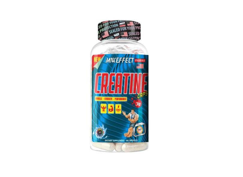 CREATINE 3G 60 CAPS - MP SEM Sabor LOONEY TUNES (INATIVO) em Promoção é ...
