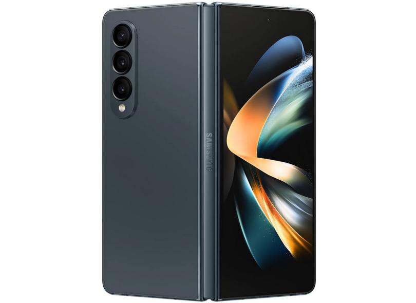 激安人気新品 Celular em GB 12 512GB SM-F936U 5G Fold4 Z Galaxy Samsung スマートフォン本体