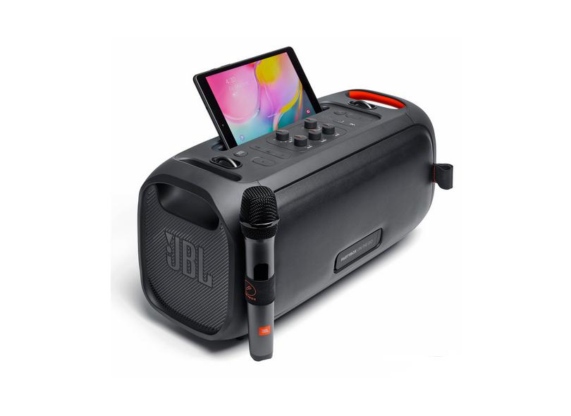 Caixa de Som Bluetooth JBL On The Go 100 W