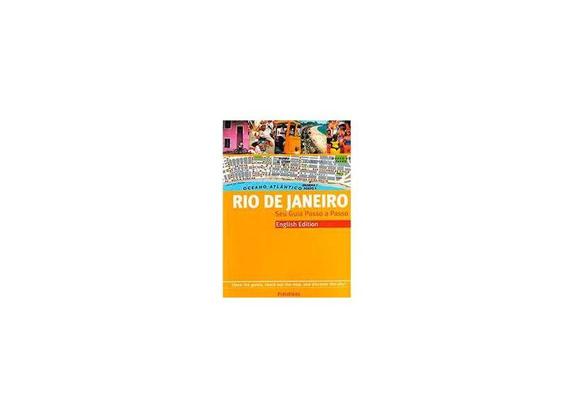 Rio de Janeiro - Seu Guia Passo a Passo - English Edition - Gallimard - 9788574026916