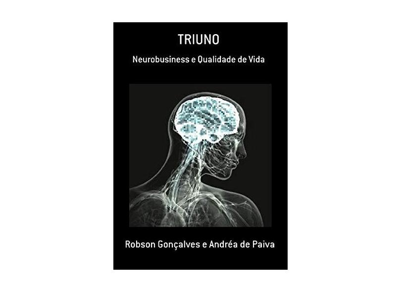 Triuno - Robson Gonçalves - 9788592246105