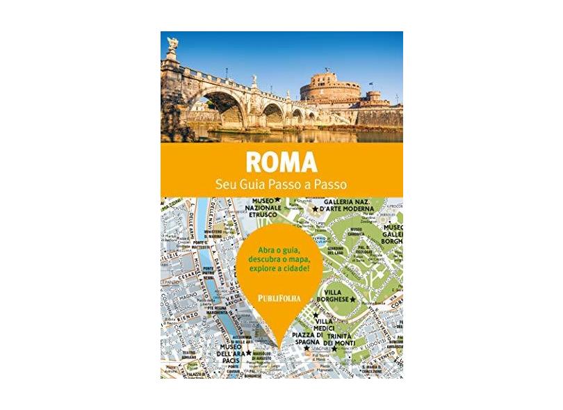 Roma - Vários Autores - 9788594111203