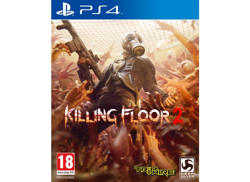 Jogo Killing Floor 2 PS4 Deep Silver