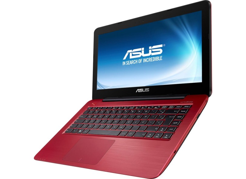 Notebook Asus Z Intel Core i3 4005U 4 GB de RAM 1024 GB 14 " Endless OS Z450LA
